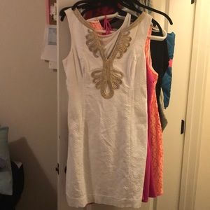 Lilly Pulitzer size 8 dress worn twice